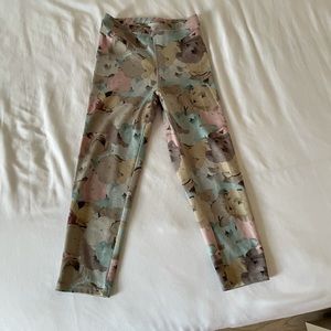 Live The Process Leggings